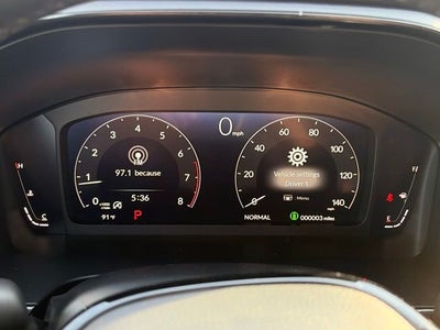 2027 Honda CR-V EX-L AWD