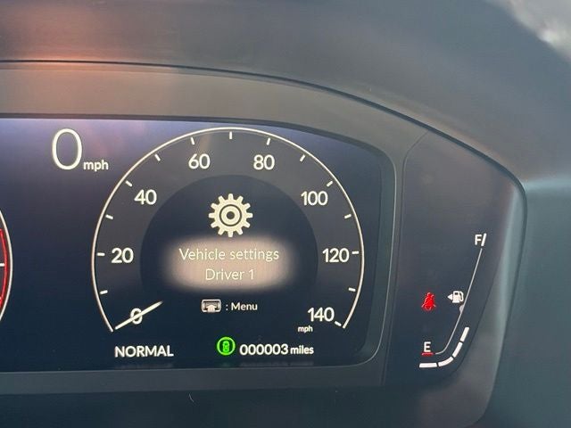2027 Honda CR-V EX-L AWD