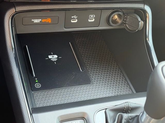 2027 Honda CR-V EX-L AWD