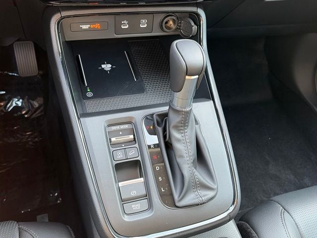 2027 Honda CR-V EX-L AWD