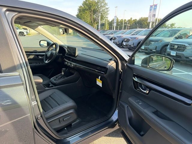 2027 Honda CR-V EX-L AWD