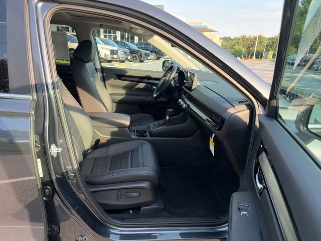 2027 Honda CR-V EX-L AWD