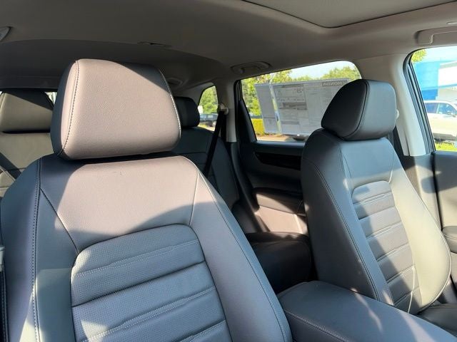 2027 Honda CR-V EX-L AWD