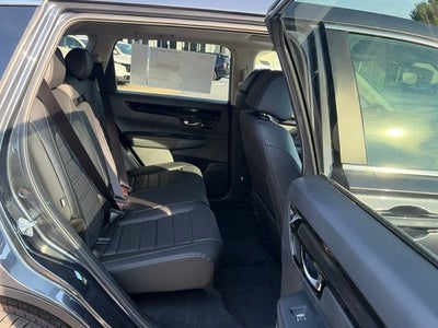 2027 Honda CR-V EX-L AWD