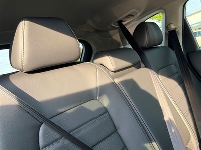 2027 Honda CR-V EX-L AWD