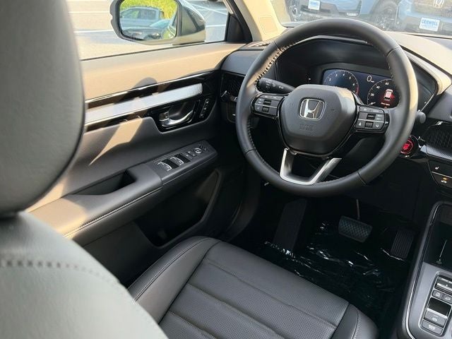 2027 Honda CR-V EX-L AWD