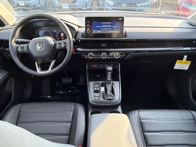 2027 Honda CR-V EX-L AWD