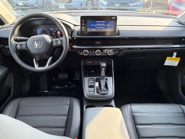 2027 Honda CR-V EX-L AWD