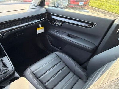2027 Honda CR-V EX-L AWD