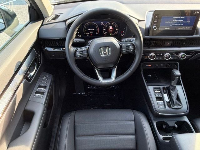 2027 Honda CR-V EX-L AWD