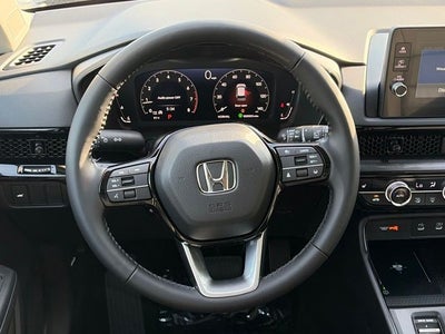 2027 Honda CR-V EX-L AWD