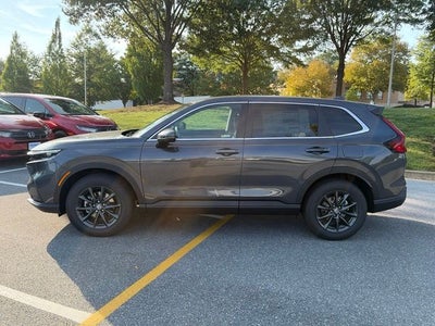 2027 Honda CR-V EX-L AWD