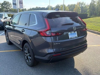 2027 Honda CR-V EX-L AWD