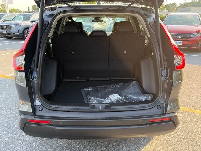 2027 Honda CR-V EX-L AWD