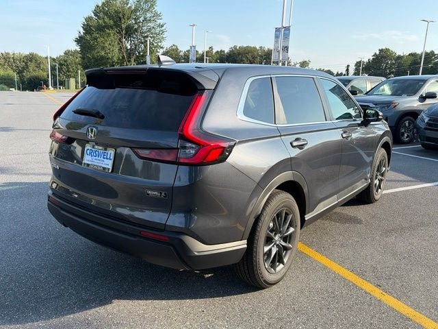 2027 Honda CR-V EX-L AWD