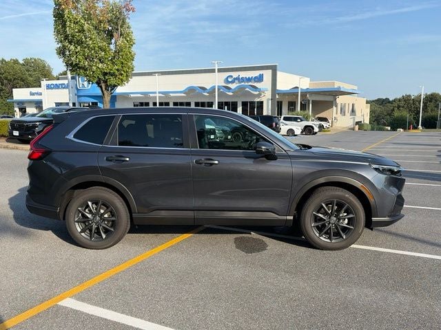 2027 Honda CR-V EX-L AWD