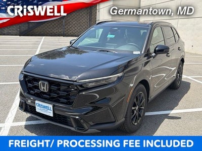 2026 Honda CR-V 2WD Sport Hybrid