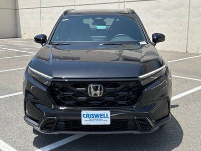 2026 Honda CR-V 2WD Sport Hybrid