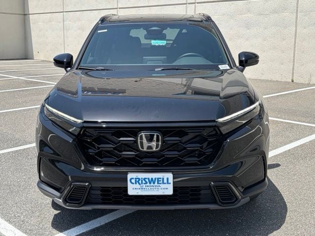 2026 Honda CR-V 2WD Sport Hybrid