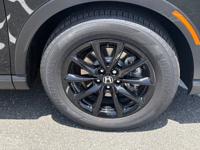 2026 Honda CR-V 2WD Sport Hybrid