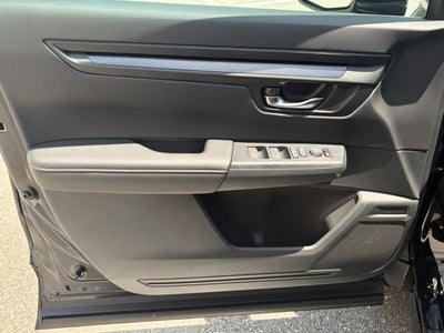 2026 Honda CR-V 2WD Sport Hybrid