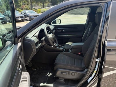 2026 Honda CR-V 2WD Sport Hybrid