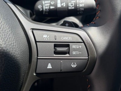 2026 Honda CR-V 2WD Sport Hybrid