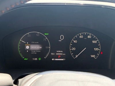 2026 Honda CR-V 2WD Sport Hybrid
