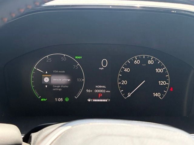2026 Honda CR-V 2WD Sport Hybrid