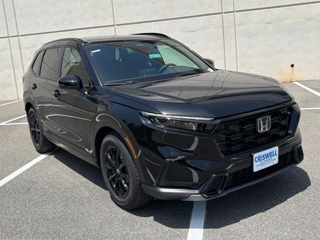 2026 Honda CR-V 2WD Sport Hybrid
