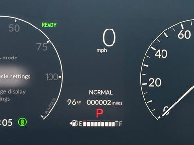 2026 Honda CR-V 2WD Sport Hybrid