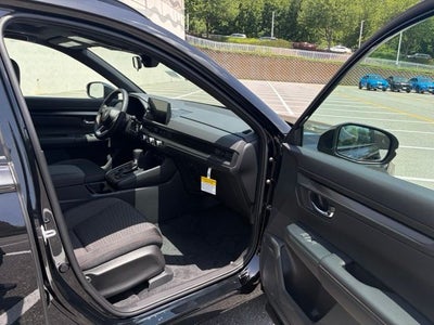 2026 Honda CR-V 2WD Sport Hybrid