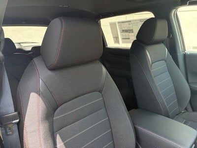 2026 Honda CR-V 2WD Sport Hybrid