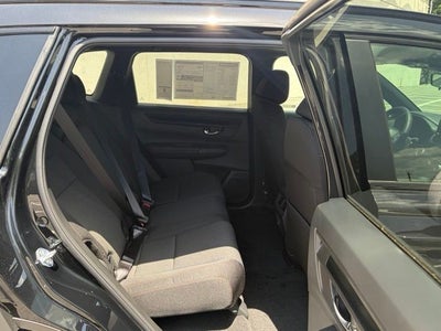 2026 Honda CR-V 2WD Sport Hybrid