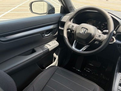 2026 Honda CR-V 2WD Sport Hybrid