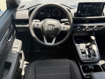 2026 Honda CR-V 2WD Sport Hybrid