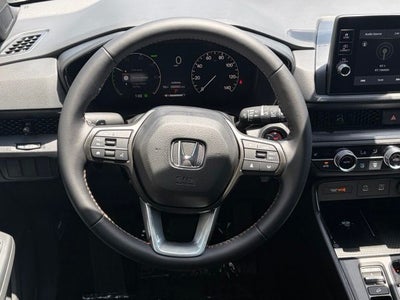 2026 Honda CR-V 2WD Sport Hybrid