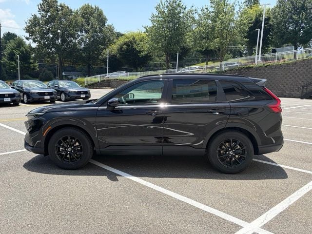 2026 Honda CR-V 2WD Sport Hybrid