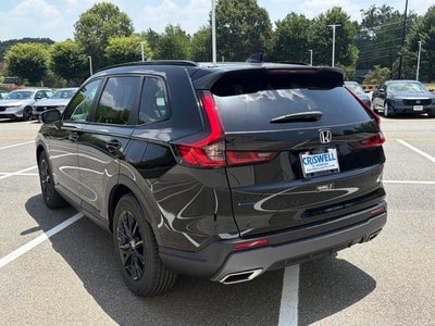 2026 Honda CR-V 2WD Sport Hybrid