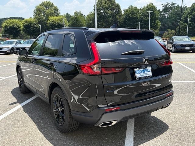 2026 Honda CR-V 2WD Sport Hybrid