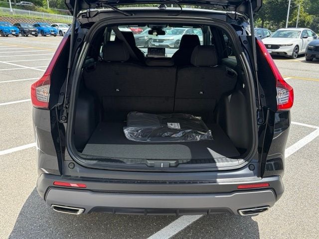 2026 Honda CR-V 2WD Sport Hybrid