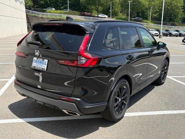 2026 Honda CR-V 2WD Sport Hybrid