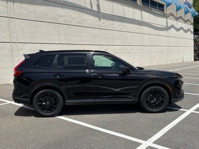2026 Honda CR-V 2WD Sport Hybrid