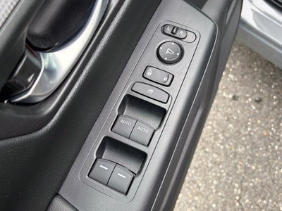 2024 Honda CR-V HYBRID AWD SPORT