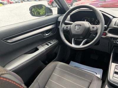 2024 Honda CR-V Hybrid Sport AWD