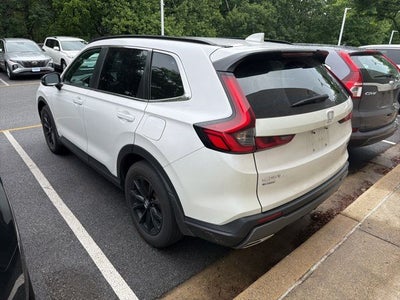 2024 Honda CR-V Hybrid Sport