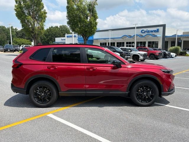 2026 Honda CR-V Hybrid Sport