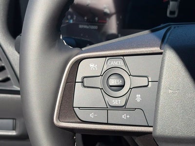2027 Honda CR-V Sport Hybrid AWD