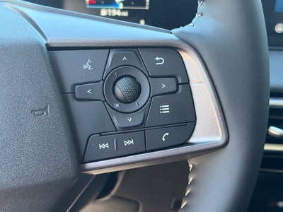 2027 Honda CR-V Sport Hybrid AWD