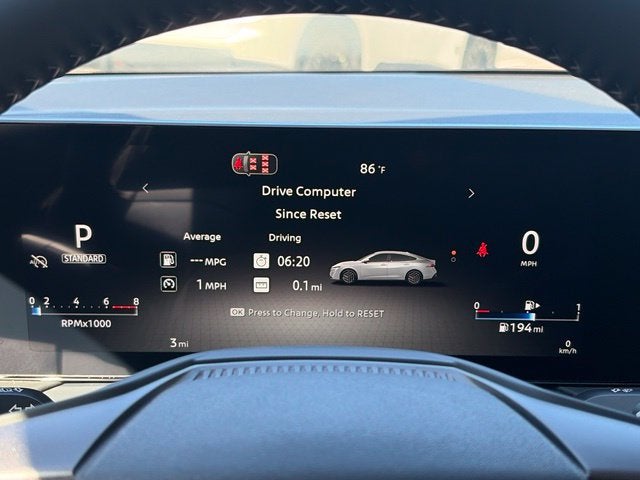 2027 Honda CR-V Sport Hybrid AWD